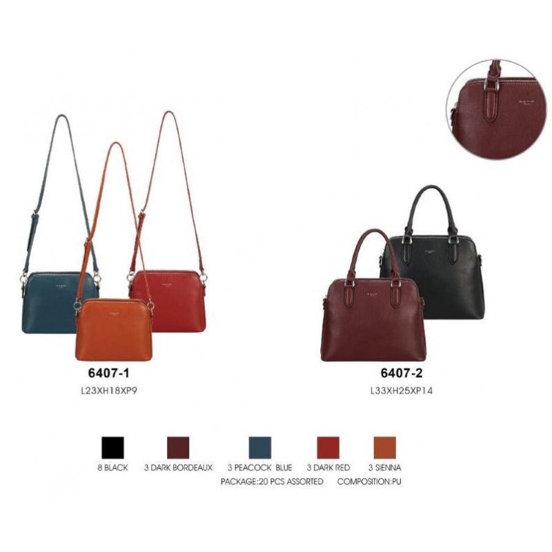 Сумка David Jones 6407-2